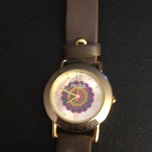 Mudd Woman’s Designer Watch